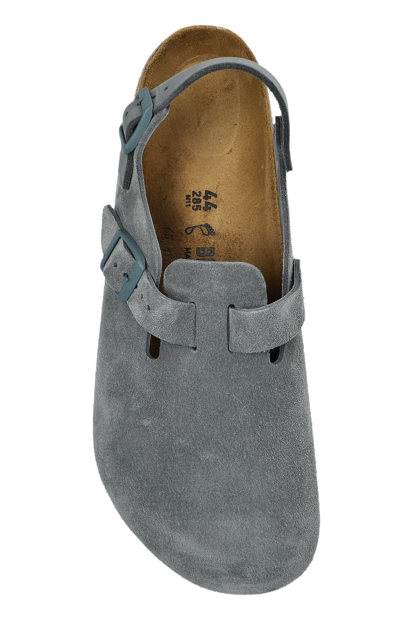 BIRKENSTOCK Tokio II Suede 値下げ交渉可能 Grey 